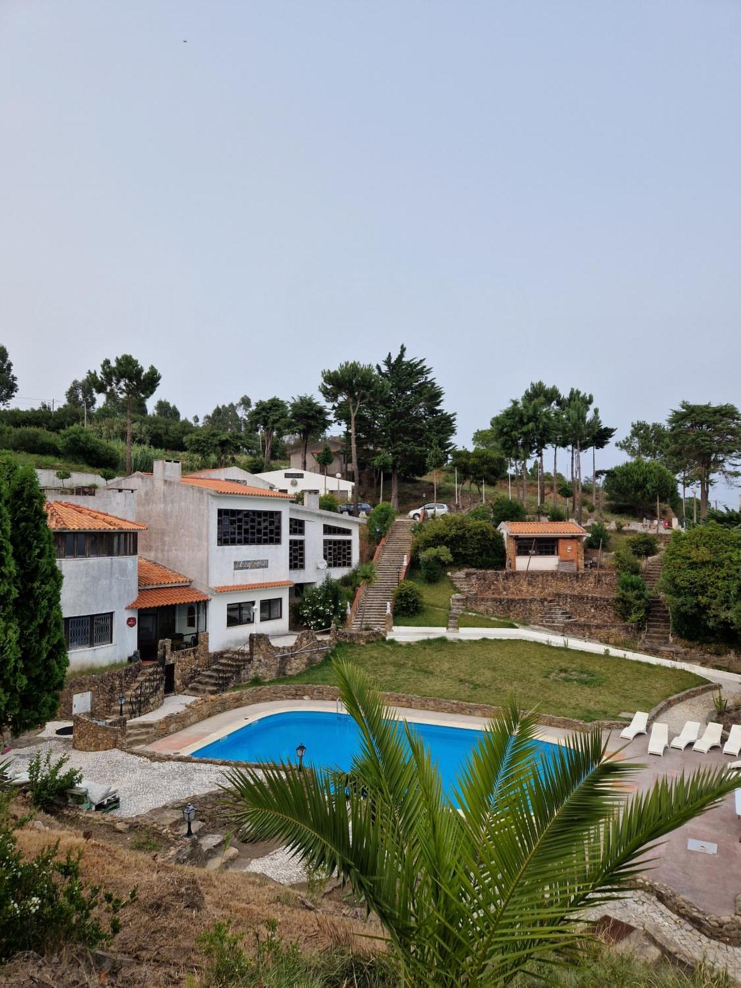 Apartamentos Turisticos Clube Vale Leao Figueira da Foz Exterior foto